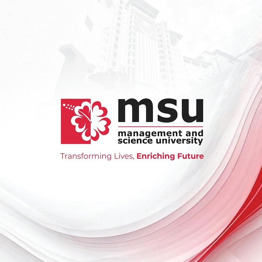 جامعة الإدارة والعلوم (MSU)